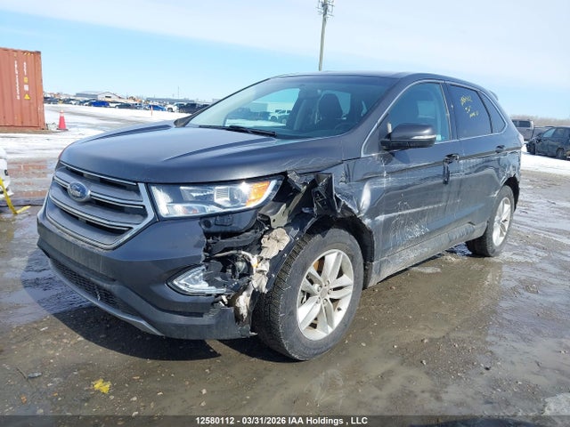 Ford EDGE SEL 2018 2FMPK4J85JBB34017 Image 2