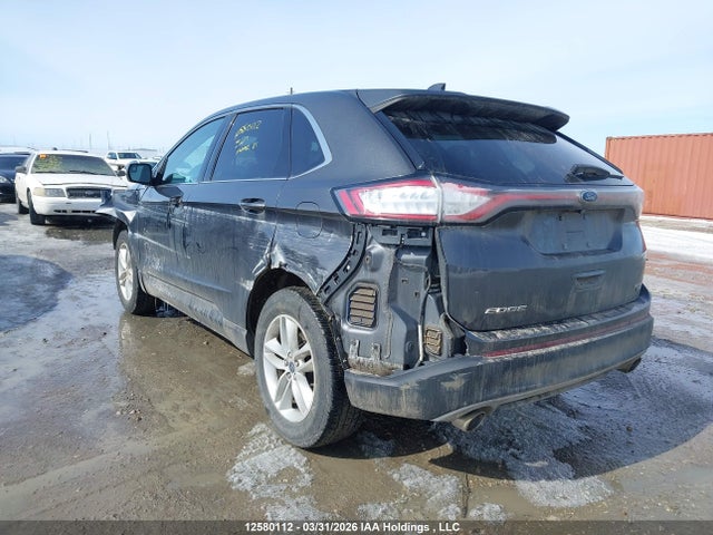 2FMPK4J85JBB34017 Ford EDGE SEL