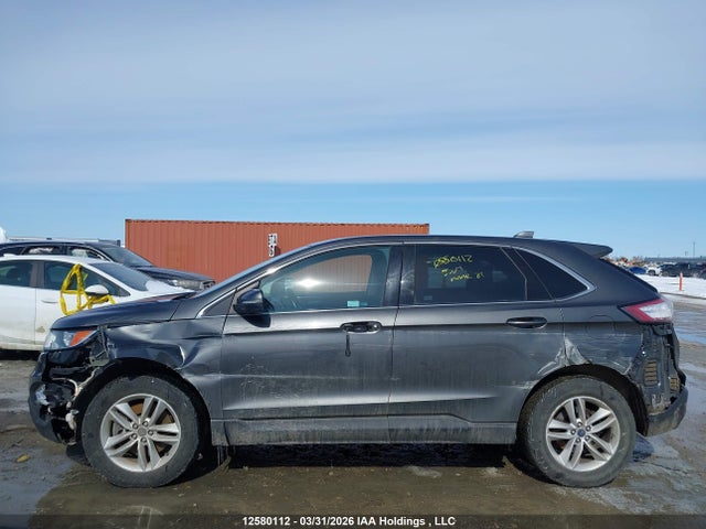 Ford EDGE SEL 2018 2FMPK4J85JBB34017 Image 6