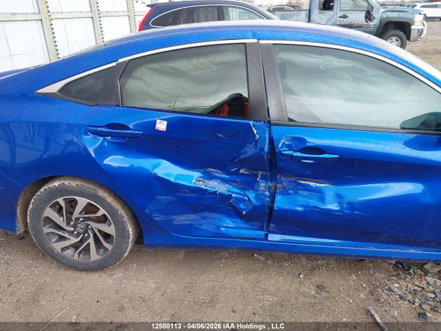 2HGFC2F68JH013621 Honda Civic