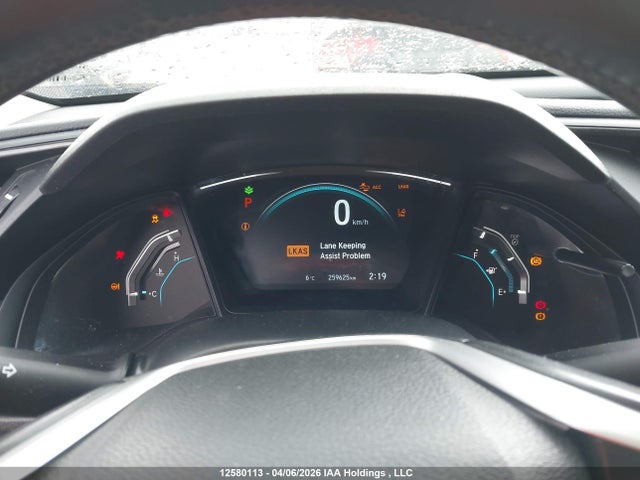 2HGFC2F68JH013621 Honda Civic
