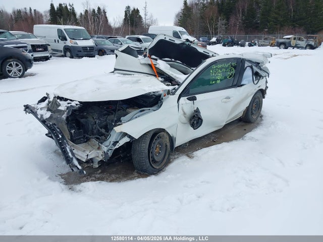2HGFE2F5XNH126560 Honda Civic Sport
