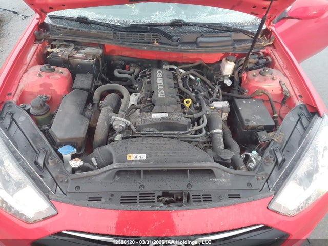 Продажа на аукционе авто 2013 Hyundai Genesis Coupe 2.0t, vin: KMHHT6KD5DU098496, номер лота: 12580120