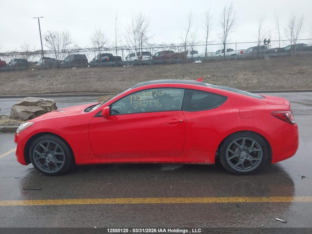 Продажа на аукционе авто 2013 Hyundai Genesis Coupe 2.0t, vin: KMHHT6KD5DU098496, номер лота: 12580120