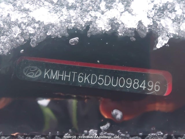 Продажа на аукционе авто 2013 Hyundai Genesis Coupe 2.0t, vin: KMHHT6KD5DU098496, номер лота: 12580120