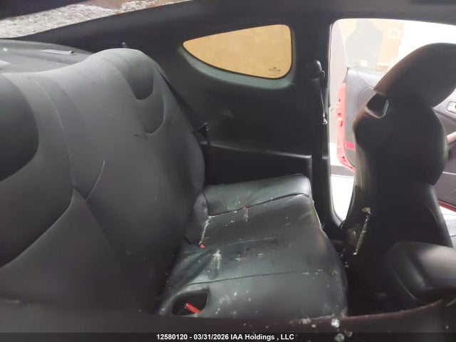 Продажа на аукционе авто 2013 Hyundai Genesis Coupe 2.0t, vin: KMHHT6KD5DU098496, номер лота: 12580120