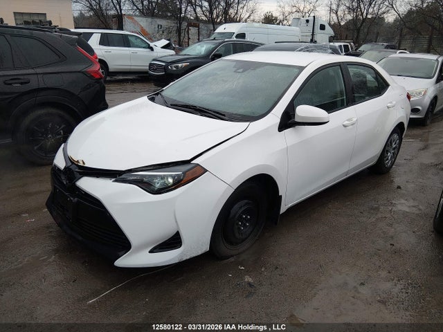 Toyota COROLLA LE 2019 2T1BURHE2KC136348 Image 2