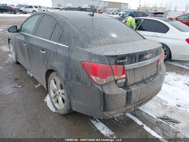Aukcja sprzedaży 2013 Chevrolet Cruze Ltz Turbo, vin: 1G1PG5SBXD7179787, numer aukcji: 12580128