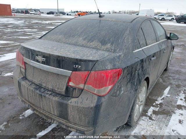 Aukcja sprzedaży 2013 Chevrolet Cruze Ltz Turbo, vin: 1G1PG5SBXD7179787, numer aukcji: 12580128