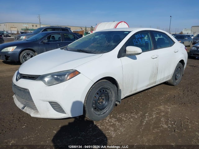 Aukcja sprzedaży 2015 Toyota Corolla Ce, vin: 2T1BURHE9FC432795, numer aukcji: 12580134
