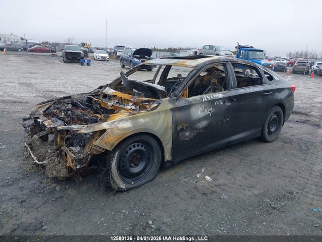 1HGCV1F3XJA800470 Honda Accord Sport