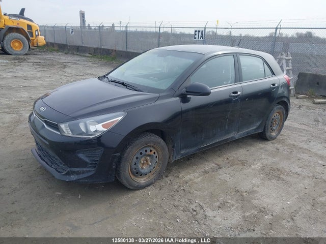 3KPA25AD6ME370072 KIA RIO S
