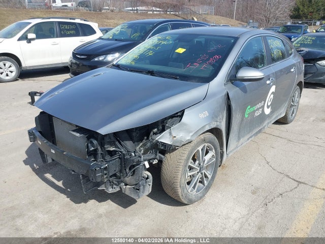 Продаж на аукціоні авто 2024 Kia Forte5 Ex, vin: KNAF55AC9R5195174, номер лоту: 12580140