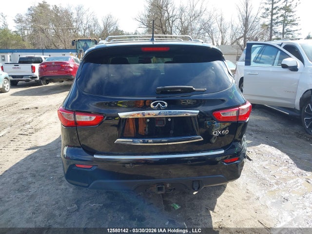 5N1AL0MM6EC542360 Infiniti QX60