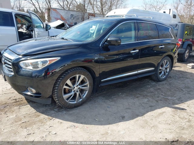 5N1AL0MM6EC542360 Infiniti QX60