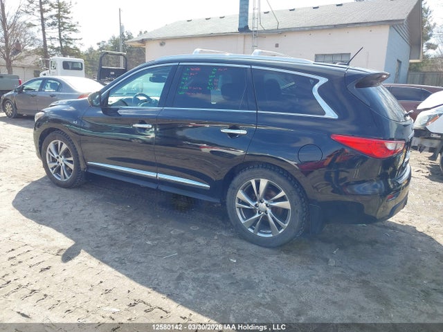5N1AL0MM6EC542360 Infiniti QX60