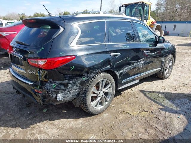 5N1AL0MM6EC542360 Infiniti QX60