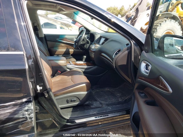 5N1AL0MM6EC542360 Infiniti QX60