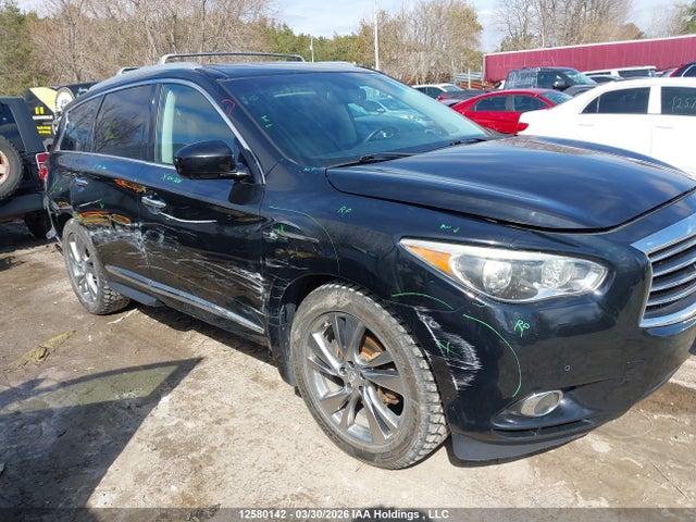 5N1AL0MM6EC542360 Infiniti QX60