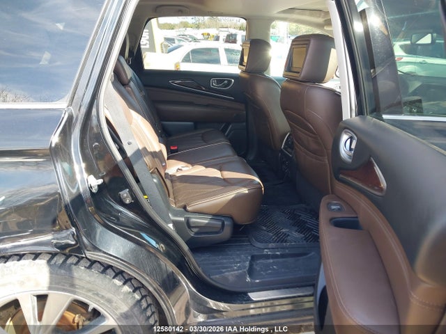 5N1AL0MM6EC542360 Infiniti QX60