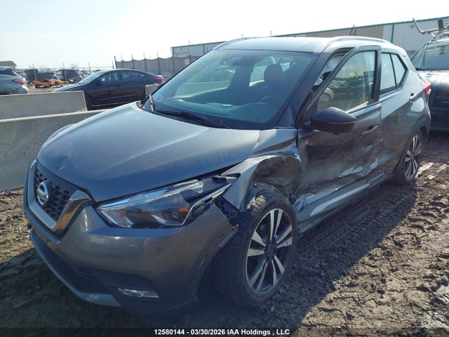 3N1CP5CUXKL555731 Nissan Kicks