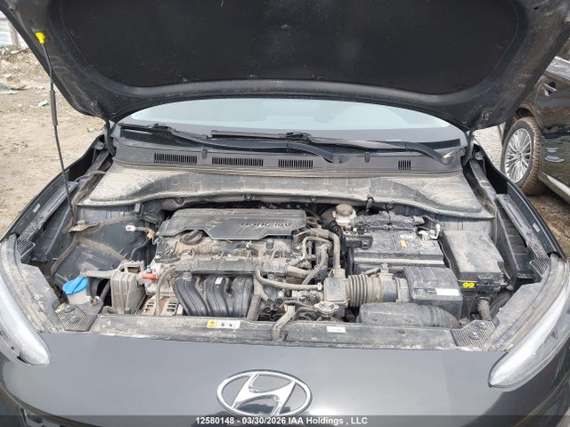 Продаж на аукціоні авто 2022 Hyundai Kona Sel/se, vin: KM8K2CAB6NU823046, номер лоту: 12580148