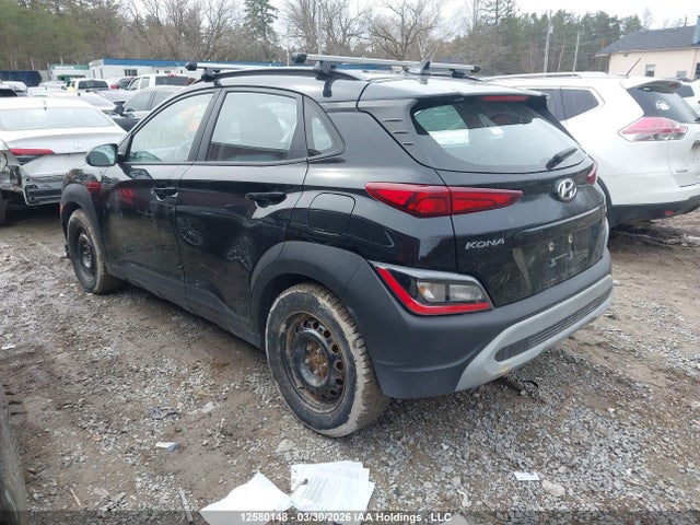 Продаж на аукціоні авто 2022 Hyundai Kona Sel/se, vin: KM8K2CAB6NU823046, номер лоту: 12580148