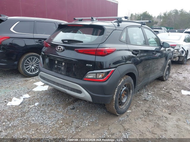 Продаж на аукціоні авто 2022 Hyundai Kona Sel/se, vin: KM8K2CAB6NU823046, номер лоту: 12580148