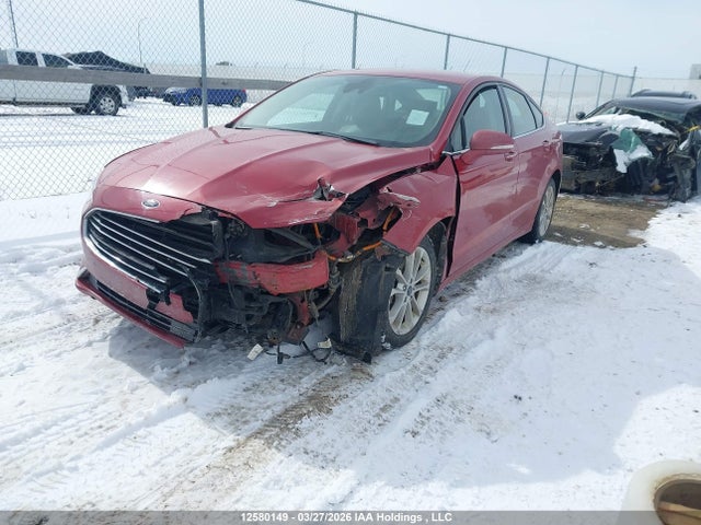 Продажа на аукционе авто 2020 Ford Fusion Energi, vin: 3FA6P0PU4LR200355, номер лота: 12580149
