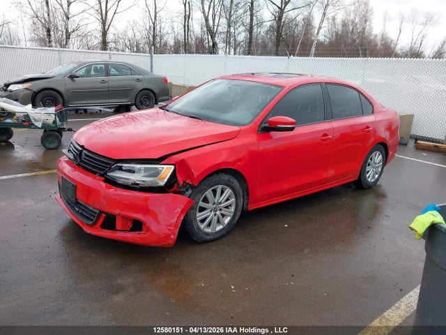 3VWDK7AJ6EM389580 Volkswagen Jetta 2.0l Comfortline