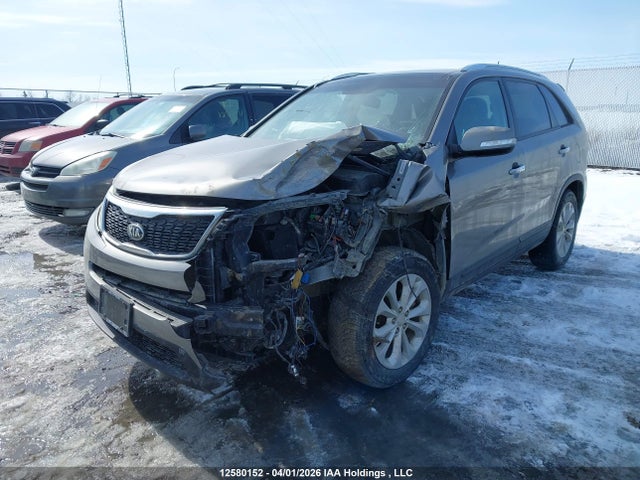5XYKUDA73FG623468 KIA SORENTO EX