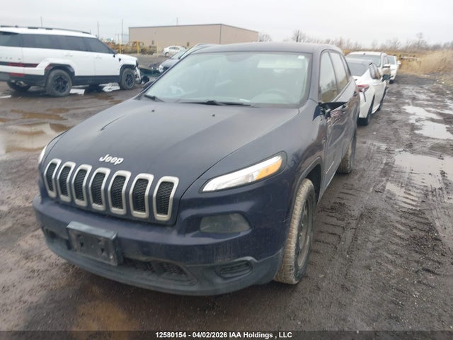 1C4PJMAB1FW630022 Jeep Cherokee