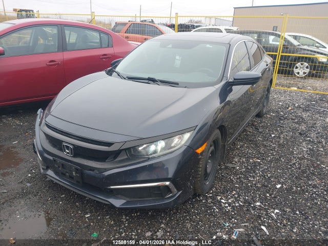 Продаж на аукціоні авто 2019 Honda Civic Ex, vin: 2HGFC2F74KH029681, номер лоту: 12580159