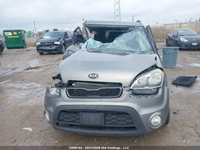 Aukcja sprzedaży 2013 Kia Soul +/!/sport, vin: KNDJT2A68D7500088, numer aukcji: 12580162