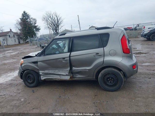 Aukcja sprzedaży 2013 Kia Soul +/!/sport, vin: KNDJT2A68D7500088, numer aukcji: 12580162