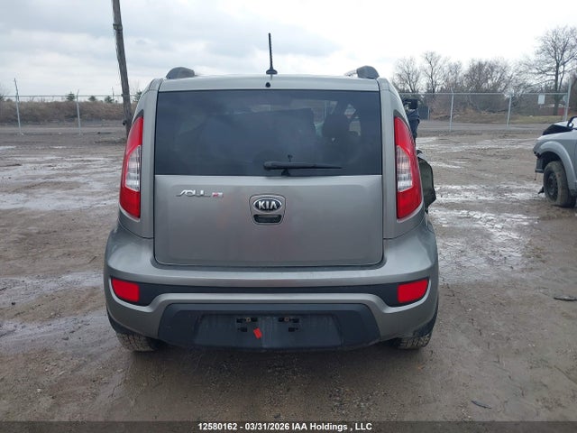 Aukcja sprzedaży 2013 Kia Soul +/!/sport, vin: KNDJT2A68D7500088, numer aukcji: 12580162
