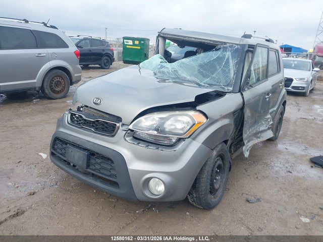 Aukcja sprzedaży 2013 Kia Soul +/!/sport, vin: KNDJT2A68D7500088, numer aukcji: 12580162