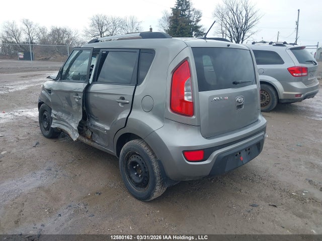 Aukcja sprzedaży 2013 Kia Soul +/!/sport, vin: KNDJT2A68D7500088, numer aukcji: 12580162