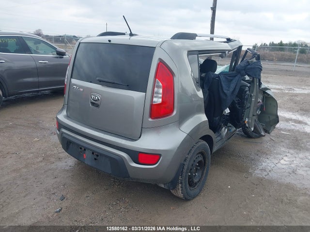 Aukcja sprzedaży 2013 Kia Soul +/!/sport, vin: KNDJT2A68D7500088, numer aukcji: 12580162