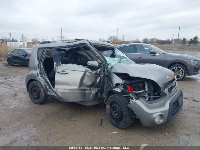 Aukcja sprzedaży 2013 Kia Soul +/!/sport, vin: KNDJT2A68D7500088, numer aukcji: 12580162