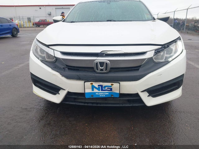 12580163 :رقم المزاد ، 2HGFC2E51HH039674 vin ، 2017 Honda Civic Lx مزاد بيع