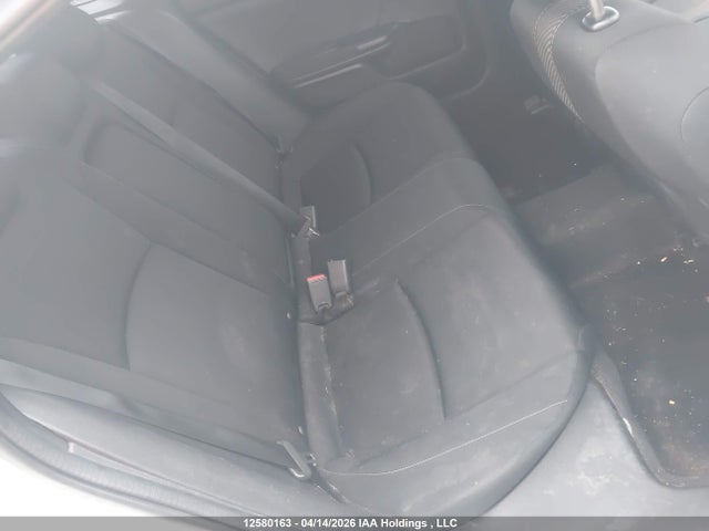 12580163 :رقم المزاد ، 2HGFC2E51HH039674 vin ، 2017 Honda Civic Lx مزاد بيع