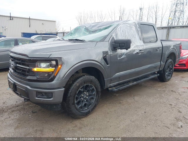 Продажа на аукционе авто 2026 Ford F-150, vin: 1FTFW3LD7TFA24032, номер лота: 12580164