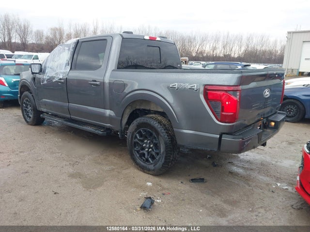 Продажа на аукционе авто 2026 Ford F-150, vin: 1FTFW3LD7TFA24032, номер лота: 12580164