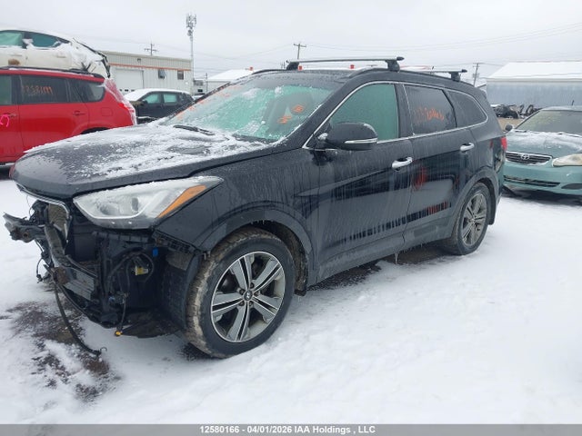 KM8SNDHF1GU132113 Hyundai Santa Fe Xl Limited