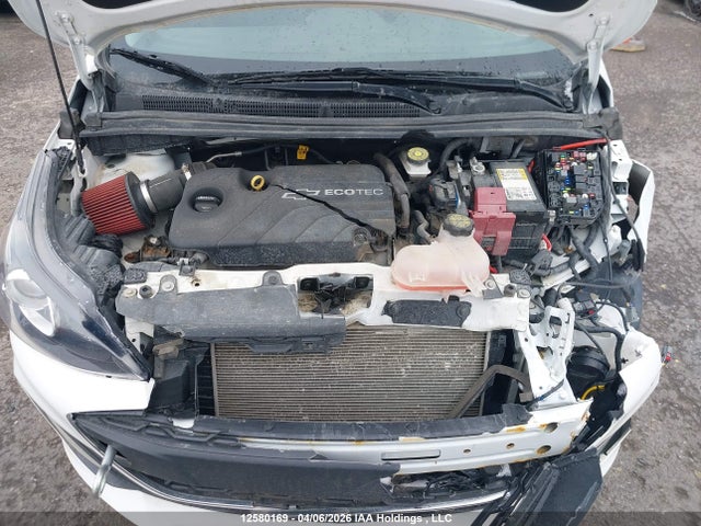 Aukcja sprzedaży 2022 Chevrolet Spark Ls, vin: KL8CA6SA0NC003885, numer aukcji: 12580169