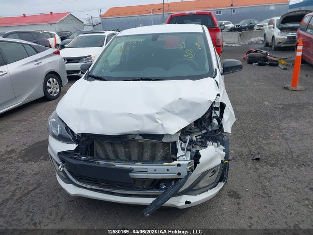 Aukcja sprzedaży 2022 Chevrolet Spark Ls, vin: KL8CA6SA0NC003885, numer aukcji: 12580169
