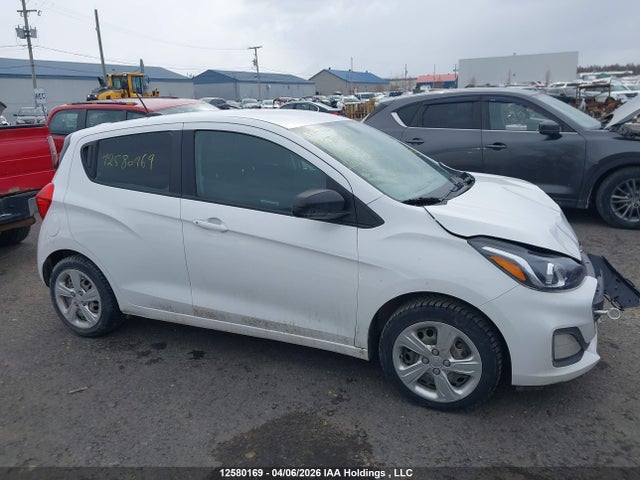 Aukcja sprzedaży 2022 Chevrolet Spark Ls, vin: KL8CA6SA0NC003885, numer aukcji: 12580169