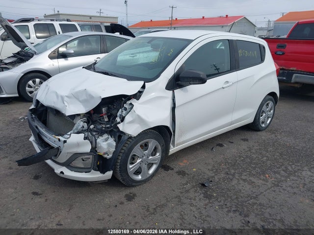 Aukcja sprzedaży 2022 Chevrolet Spark Ls, vin: KL8CA6SA0NC003885, numer aukcji: 12580169