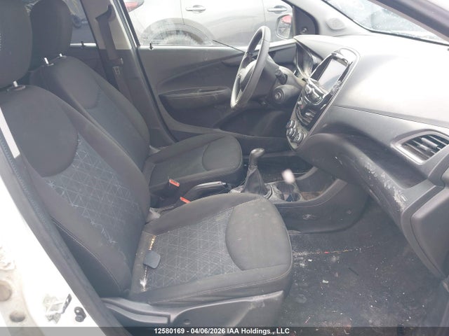 Aukcja sprzedaży 2022 Chevrolet Spark Ls, vin: KL8CA6SA0NC003885, numer aukcji: 12580169